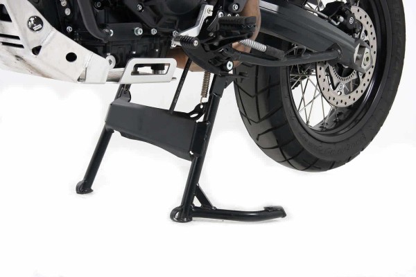 Béquille principale noire pour BMW F 800 GS (08-18) Hepco & Becker