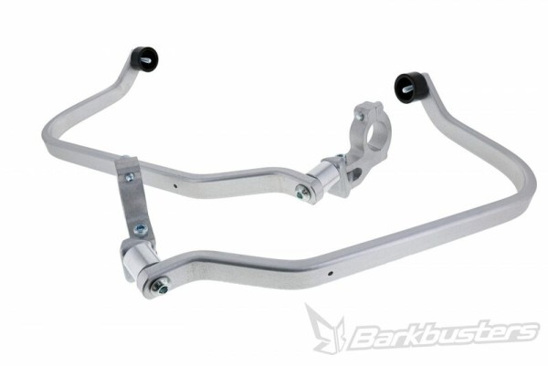 Kit matériel Barkbusters fixation en deux points alu Triumph Scrambler 1200