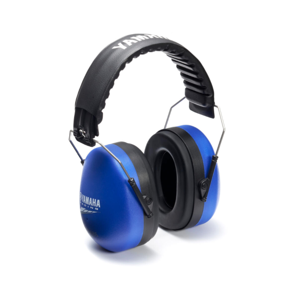 Cache-oreilles Racing pour adultes Original Yamaha