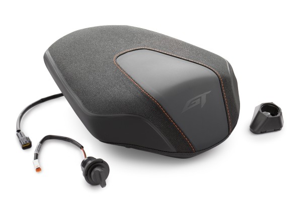 Selle KTM Ergo-Sozius avec chauffage de siège