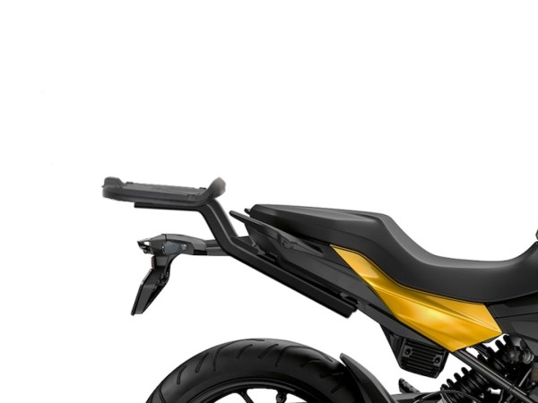 Support de top case Shad, peint en noir, pour BMW F 900 R / XR