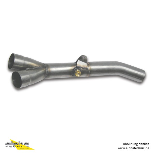 ARROW Racing-Krümmer für Honda CBR600F 2001-07, ohne Katalysator