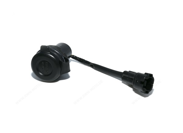 kit de prises 12 V pour Kawasaki Ninja 650