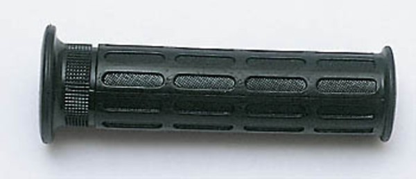 HIGHSIDER smart caoutchouc de poignée noir 22,0 mm