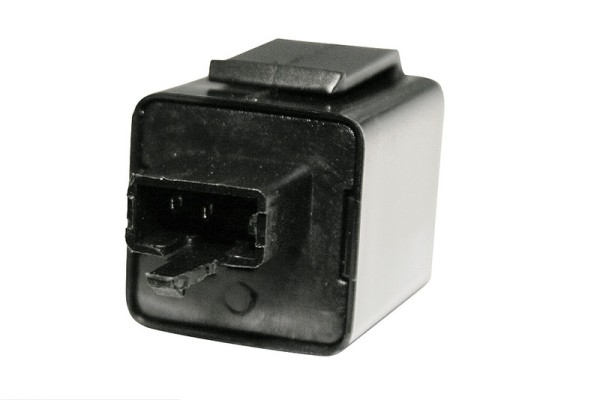 HIGHSIDER smart Relais de clignotant électronique 12 V, Fiche étroite à 3 positions Avec 2 broches