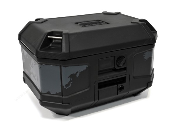 Top Case 58l avec autocollant design Original Honda