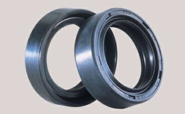 Tecnium Gabelsimmerringe ohne Staubschutzkappen - 37x49x8/9.5 mm