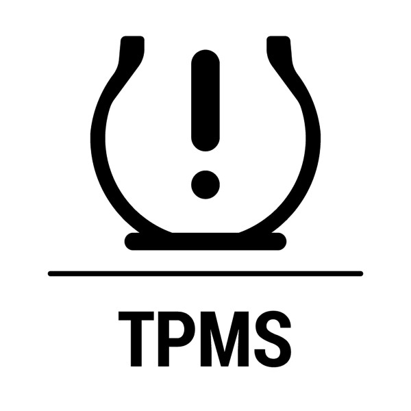 Système de contrôle de la pression des pneus (TPMS) pour Aprilia Tuareg 660 (25-)