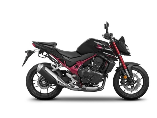Porte-bagages latéraux Shad pour Honda CB 750 Hornet (23-)