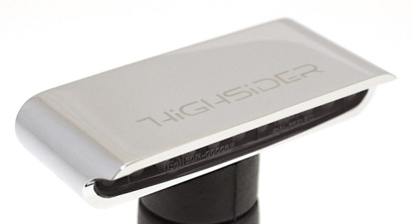 HIGHSIDER pro Stripe Clignotants LED chromés/teintés homologués E (paire)