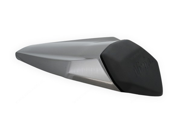 Couverture de siège passager (45W gris graphite métallique) pour Kawasaki Ninja ZX-6R (24-) Original