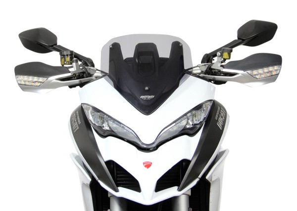 Ecran sport MRA "SP" pour DUCATI MULTISTRADA 1200 /1260 /S /PIKES P (année 15-)