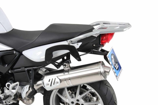 Support latéral C-Bow noir pour BMW F 800 GT Hepco & Becker