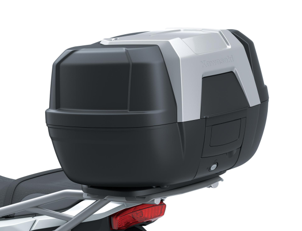 Système de top case KLE 500 /SE (26-) Original Kawasaki