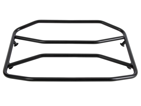 Reling noir pour top-case Xcore 40 Hepco & Becker