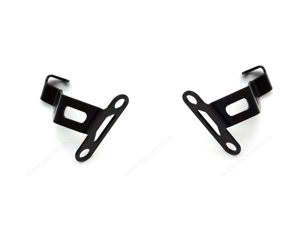 Kit de montage pour petit pare-brise Honda CB650R (année 19-23)