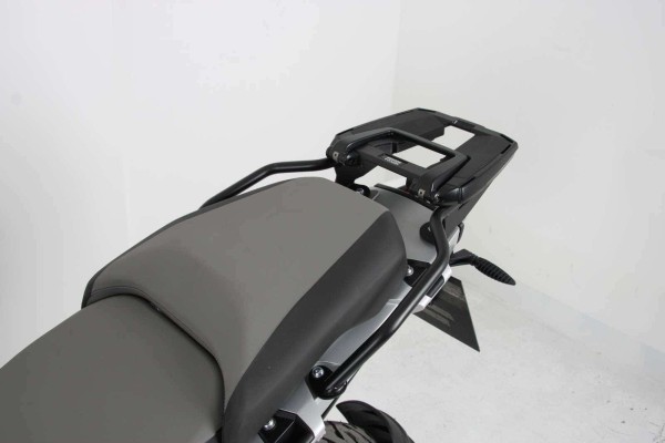Support de top case Easyrack noir pour BMW R 1250 GS Adventure (19-24) Hepco & Becker