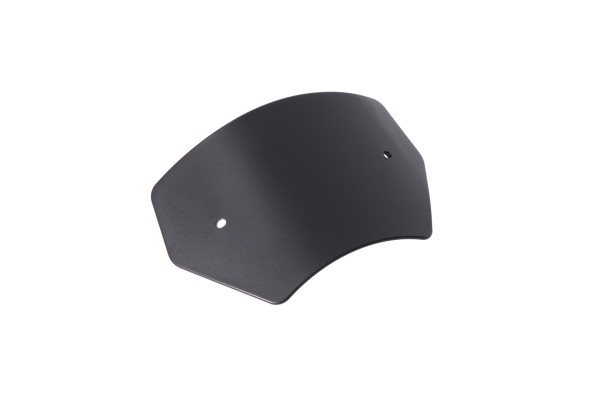 SW-Motech Pare-brise noir pour Triumph Bonneville T100 (16-) - SW Motech