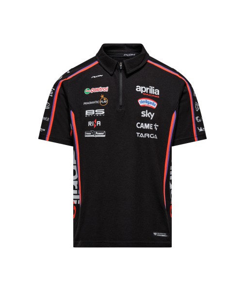 Aprilia Polo Racing Team Replica 2025 Hommes