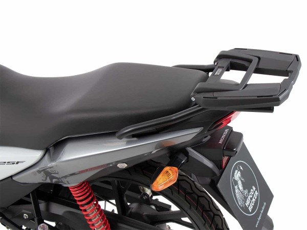 Support de top case Easyrack noir pour Honda CB 125 F (21-25) Hepco & Becker