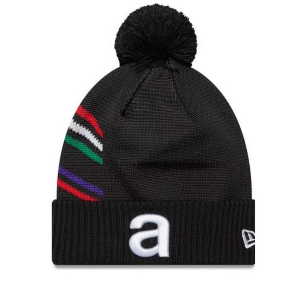 Aprilia casquette New Era noir