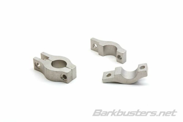 Kit de fixation de rechange Barkbusters droit Ø22mm