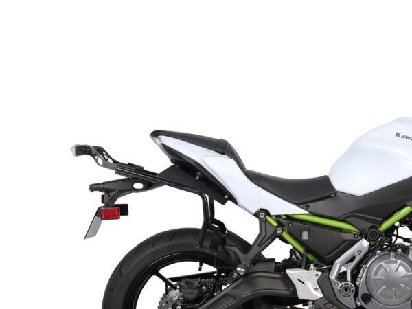 Porte-bagages Shad 3P pour Kawasaki Ninja 650 / Z650 (17-)