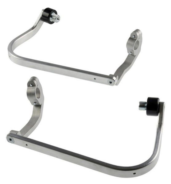 Kit matériel Barkbusters fixation en deux points - Honda