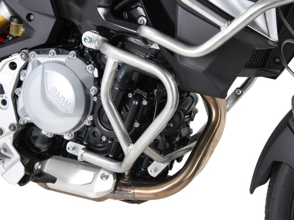 Arceau de protection moteur en acier inoxydable pour BMW F 800 GS (24-) Hepco & Becker