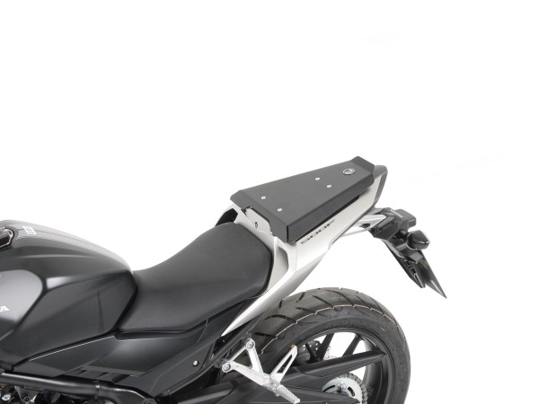 Rack sport noir pour Honda CBR 500 R (16-18) Hepco & Becker
