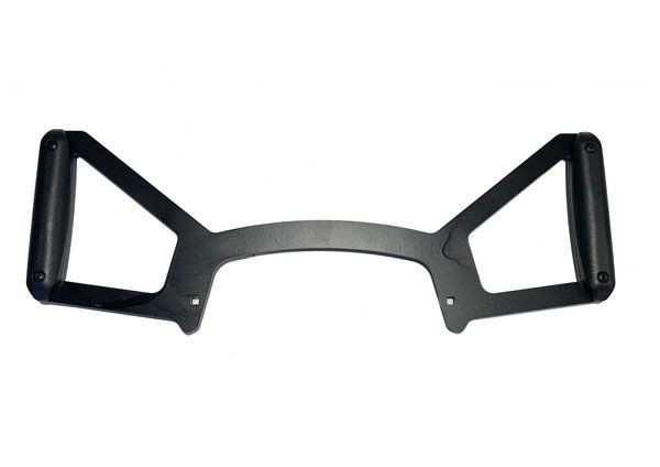 Extension pour porte-bagages pour Honda CB 500 X (19-23)