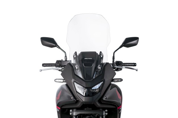 Pare-brise Touring transparent - hauteur 540 mm pour Honda XL 750 Transalp (25-)