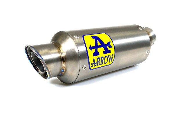 Échappement ARROW GP2 en titane pour Yamaha MT-10 (16-20)