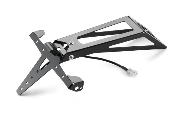 Support de plaque d'immatriculation KTM