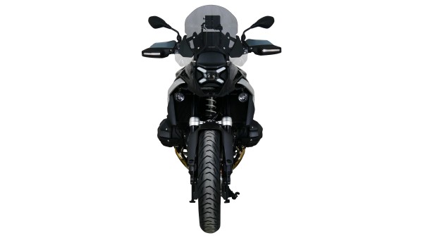 Pare-brise touring MRA "TM" gris fumé pour BMW R 1300 GS (23-)