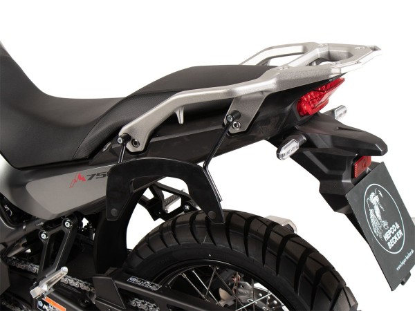 Support latéral C-Bow noir pour Honda XL 750 Transalp / E-Clutch (25-) Hepco & Becker