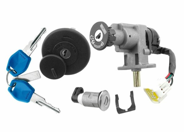 V PARTS Serrure d'allumage Keeway