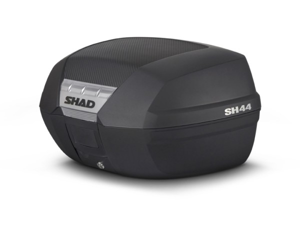 Top case Shad SH44, noir, 44 l