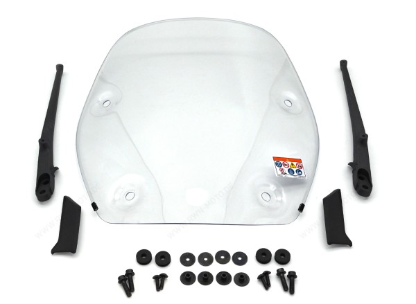 Pare-brise haut pour Honda SH 350i (21-) Original