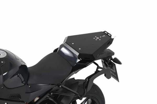 Rack sport vissé noir pour BMW S 1000 RR (12-14) d'origine Hepco & Becker