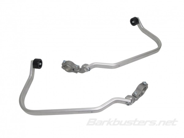 Kit matériel Barkbusters fixation en deux points alu Kawasaki