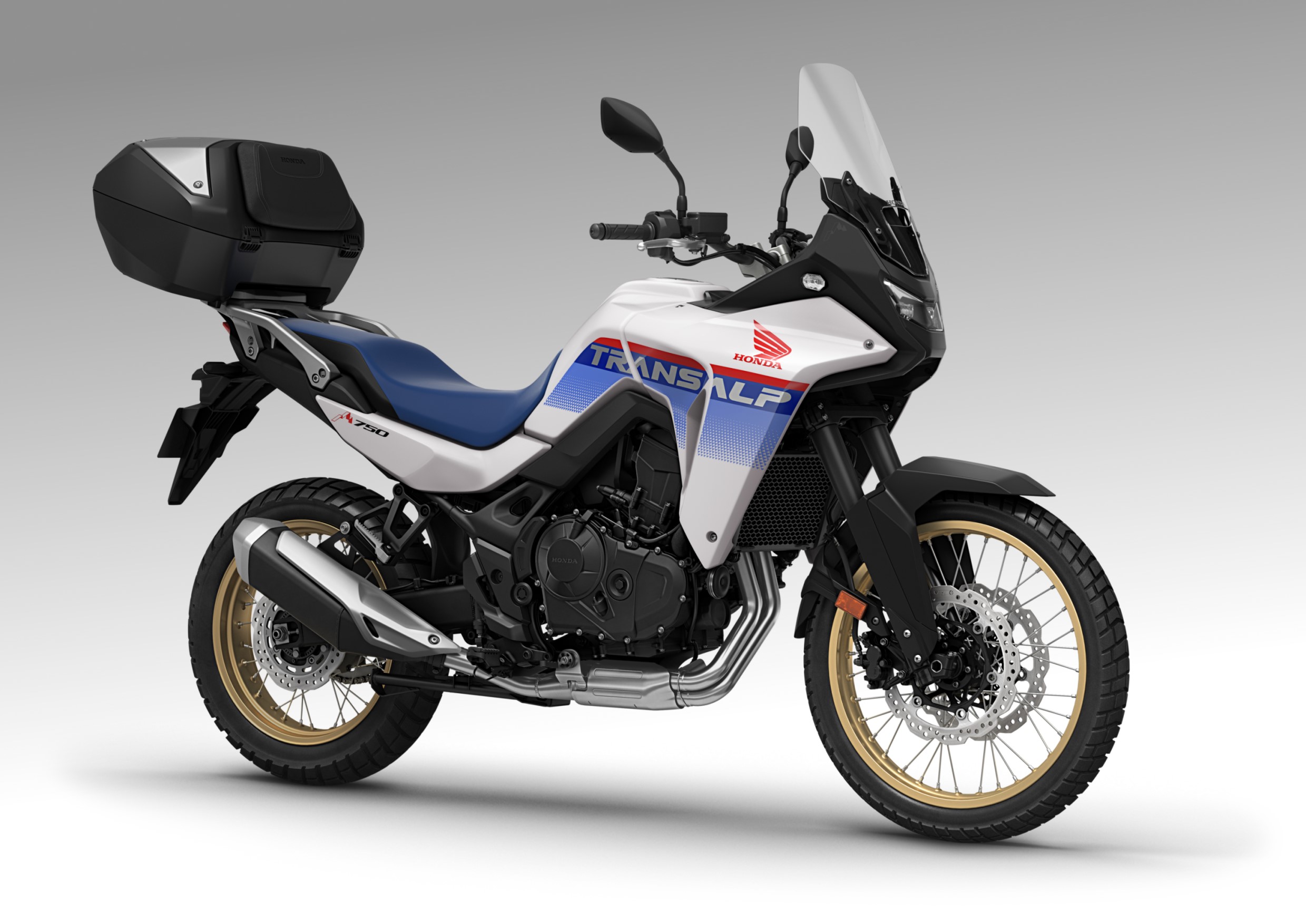 Fourche Avant Pour Honda 650 FX / Vigor (modèle RD09) - Pièce D'occasion En état De Fonctionnement
