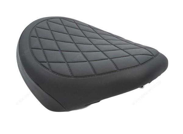Siège conducteur noir pour Honda CMX 1100 Rebel (25-) Original