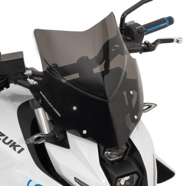 Pare-brise Aerosport pour Suzuki GSX-8S (23-) - Barracuda