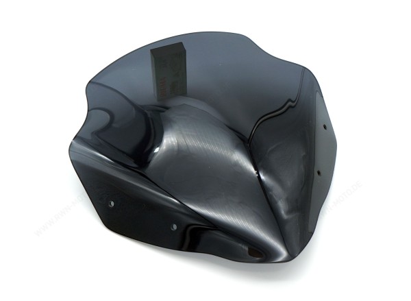 Pare-brise teinté pour Honda CB 500 F 2019- (PC63)