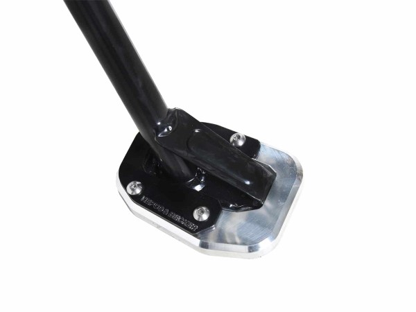 Plaque de béquille latérale pour Ducati Monster 821 (18-20) Hepco & Becker