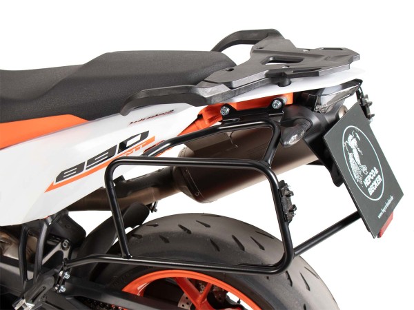 Support de valises latérales pour KTM 890 SMT (23-) Hepco & Becker