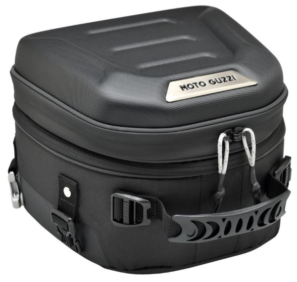 Sac arrière 10L noir pour Moto Guzzi V7 850 Stone /Special /Sport (25-)