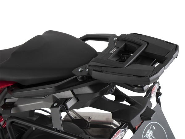 Support de top case Easyrack pour la galerie d'origine BMW S 1000 XR (20-23) Hepco & Becker