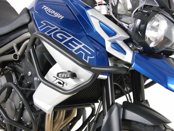 Arceau de protection du réservoir pour Triumph Tiger 800 XC/XR (18-20) Hepco & Becker